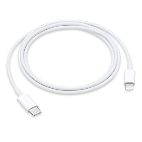 Cable De Datos Usb-C A Lightning XIAOMI Longitud 1M - Blanco Cable De Datos Usb-C A Lightning XIAOMI Longitud 1M - Blanco
