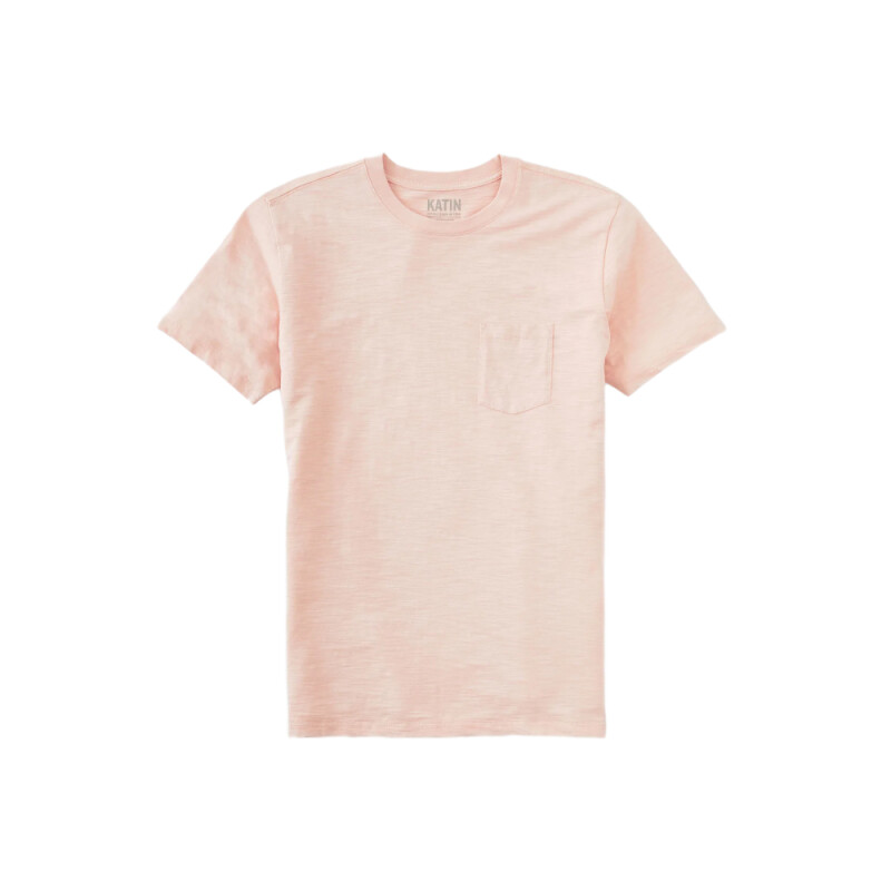 Remera Katin Slub Base - Rosa Remera Katin Slub Base - Rosa
