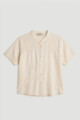 CAMISA DEBBIE VAINILLA
