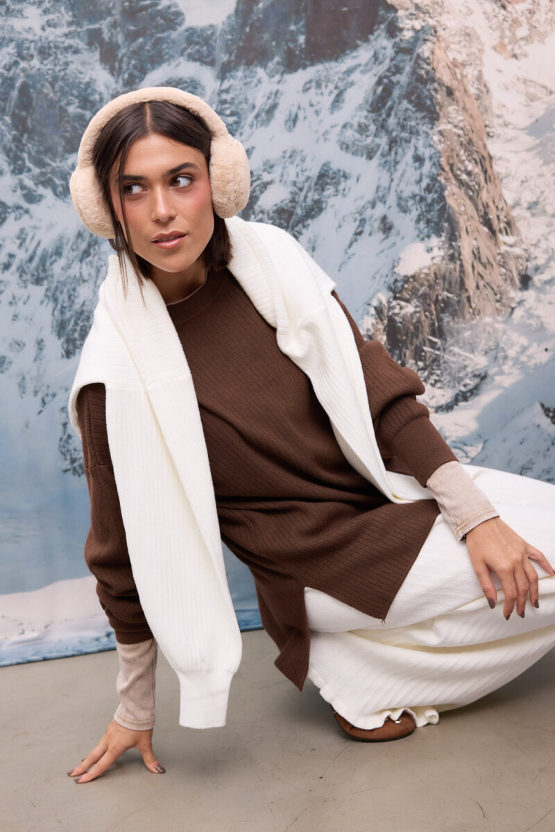 Buzo Notre Chocolate