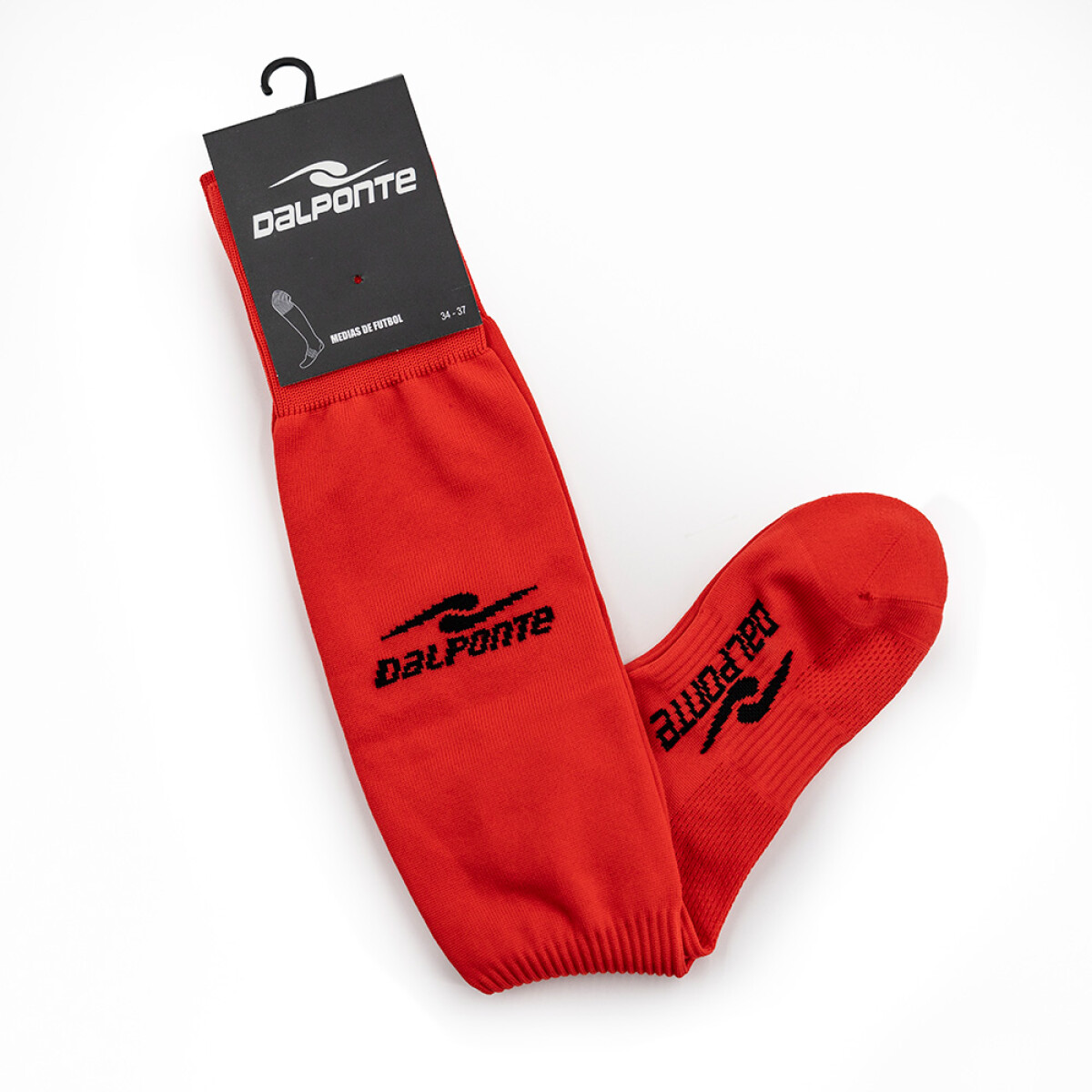 SOCCER SOCKS ROJO/BLANCO - ROJO/BLANCO 