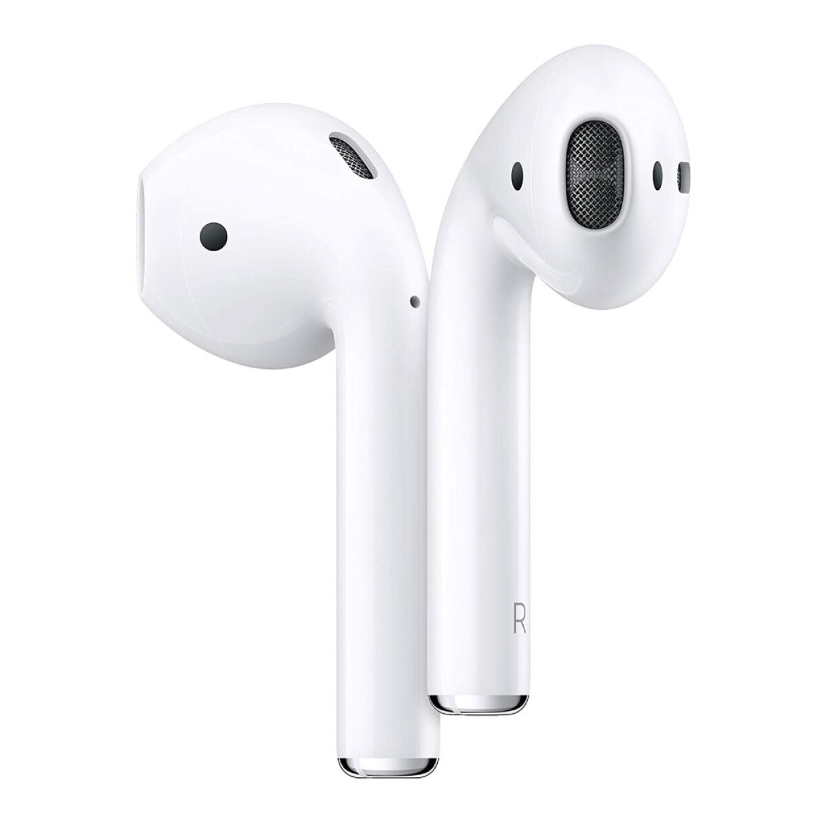 Apple Airpods 2 With Wired Charging Case (mv7n2ama O Mv7n2bea) 