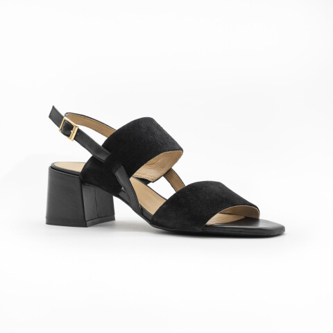 METALLIC NAPA - COR RAME BLACK