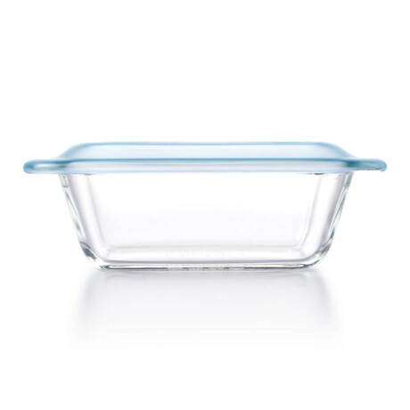 Oxo Gg Vidrio Molde Para Pan Con Tapa