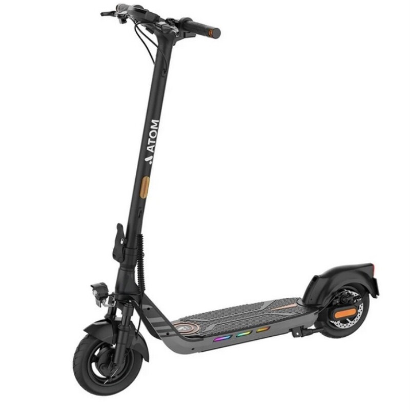 Monopatin Electrico Atom Energy 500w (doble Suspencion) Monopatin Electrico Atom Energy 500w (doble Suspencion)