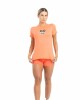 Remera Coral U