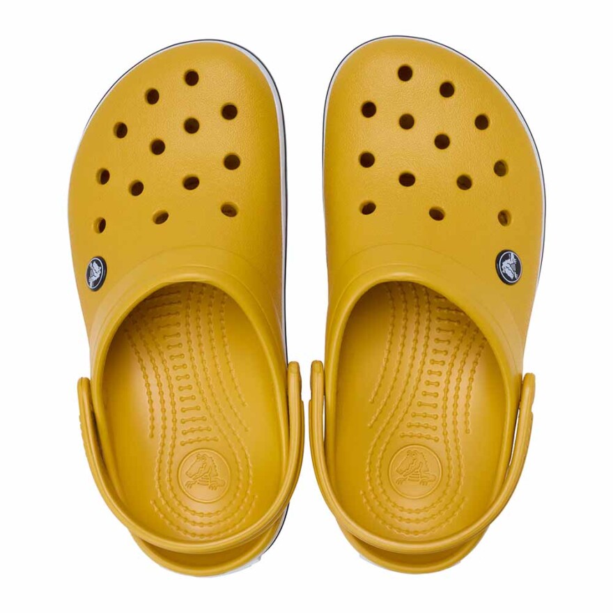Crocs Crocband Clog Unisex Turmeric