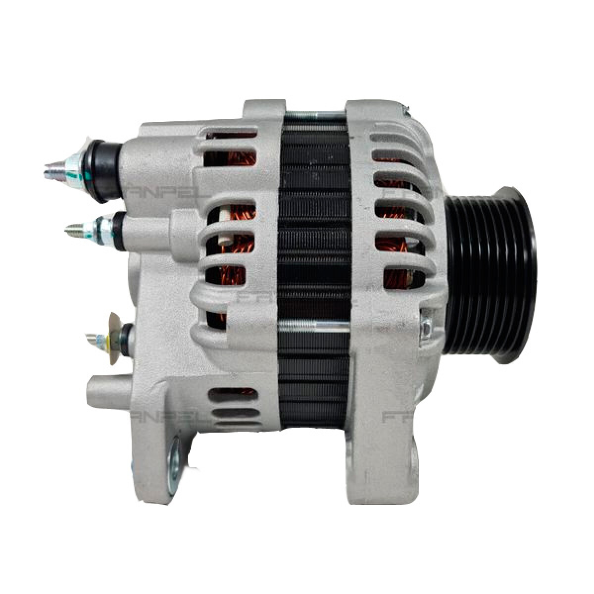 ALTERNADOR MITSUBISHI 24V 80A MITSUBISHI-VOLVO RENAULT ZM 