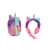 Auriculares PELUCHE UNICORNIO Y OREJAS Auriculares PELUCHE UNICORNIO Y OREJAS