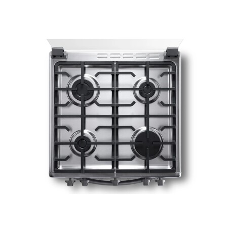Cocina a Gas 4h 60Cm con Grill a Gas Indurama MILÁN Cocina a Gas 4h 60Cm con Grill a Gas Indurama MILÁN