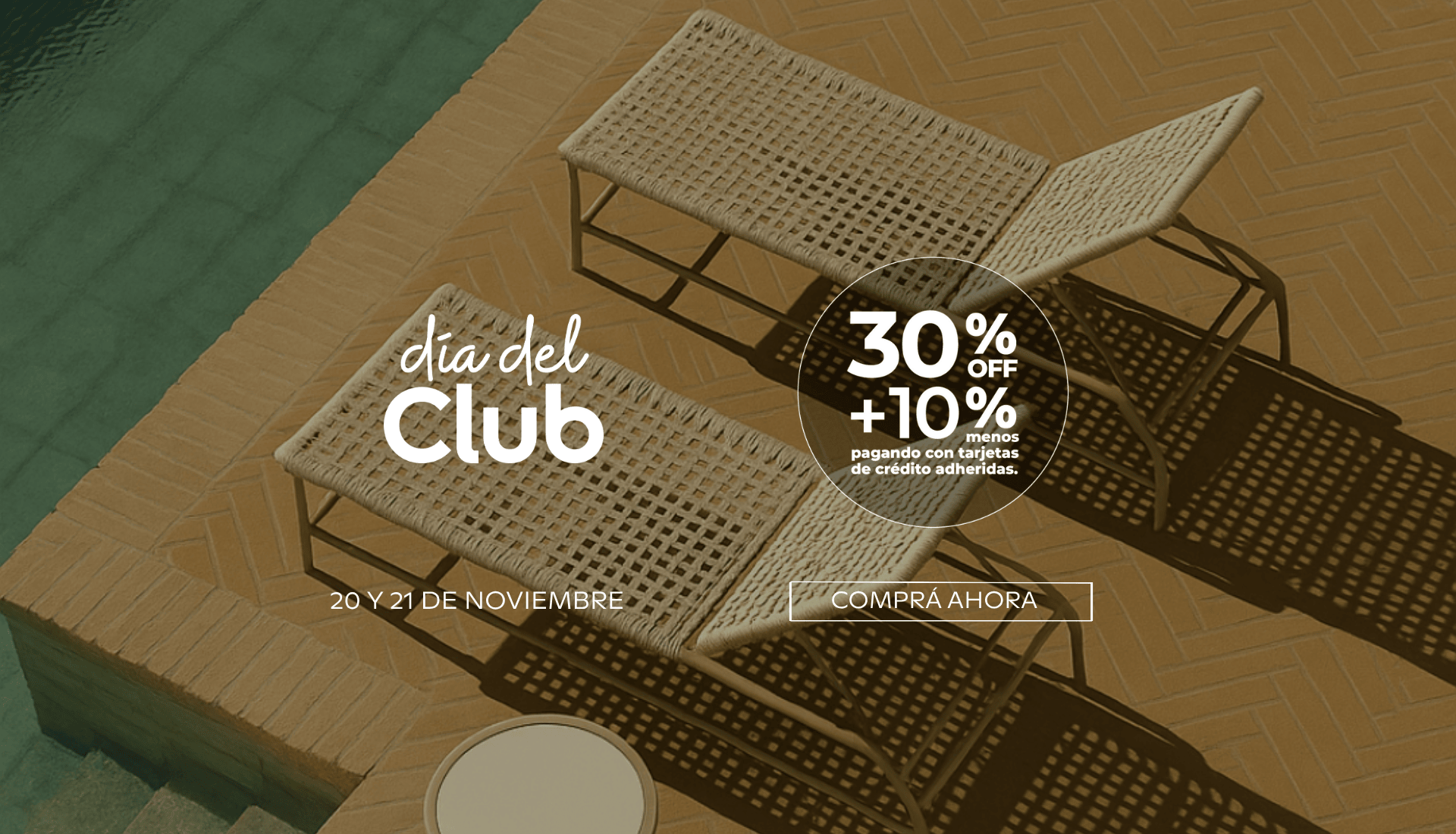 Club El Pais Noviembre