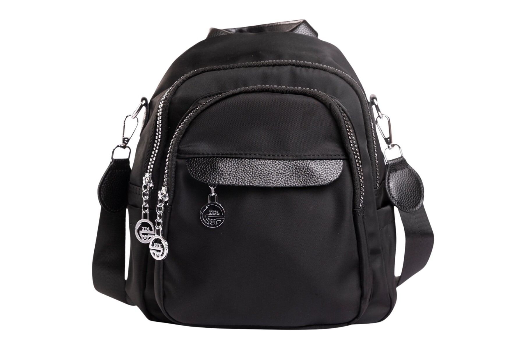 CHERRY MOCHILA BYL - BLACK 