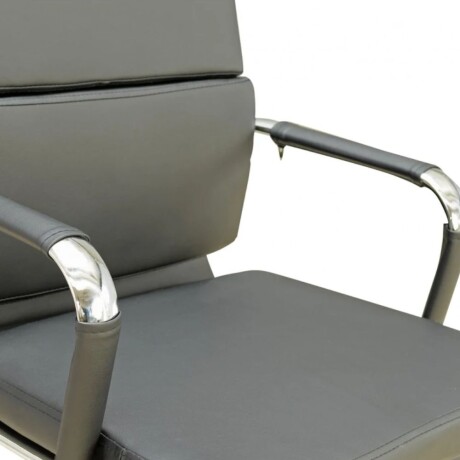 Silla de oficina Elevate Motion Negro