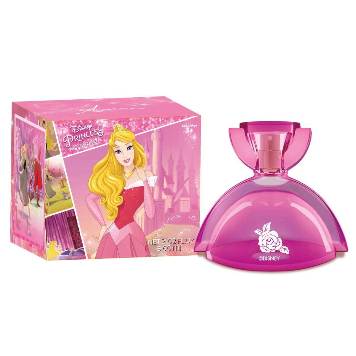 Perfume Disney Princesa Aurora EDT 60 ML 