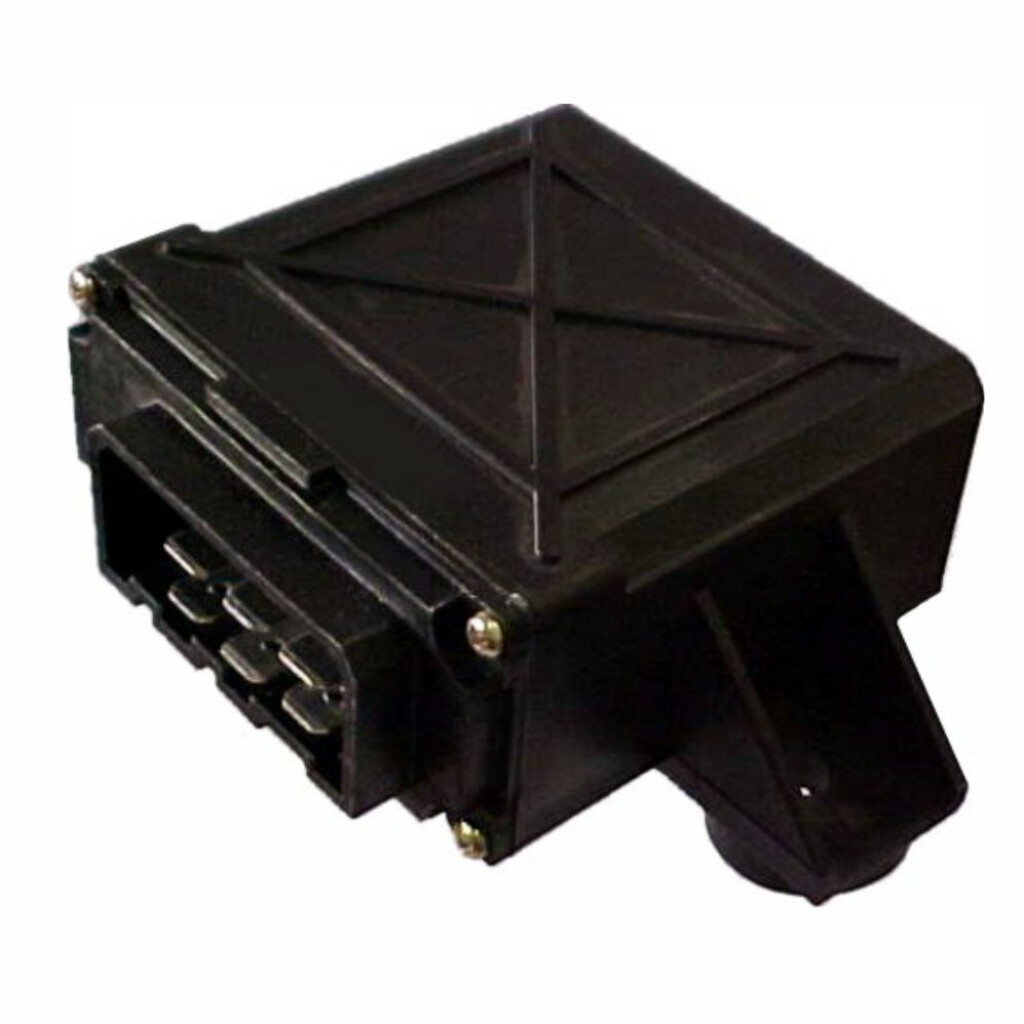 Caja de Diodos 12V