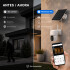 Cámara de Seguridad G-Power PTZ 4G Solar 4MP IP66 Blanco