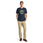 Polo Northwood Floral Hombre Dark Sapphire