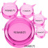 Tapas de silicona ajustables reutilizables set 6 pcs Tapas De Silicona Ajustables Reutilizables Set 6 Pcs