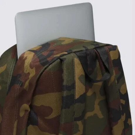 Mochila Vans Old Skool H2O Bac Classic C Camo