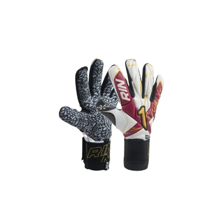Guantes Rinat Egotiko X Prime WHITE/BLACK