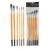 OUTLET Pinceles 6 pcs 27 cm Outlet Pinceles 6 Pcs 27 Cm