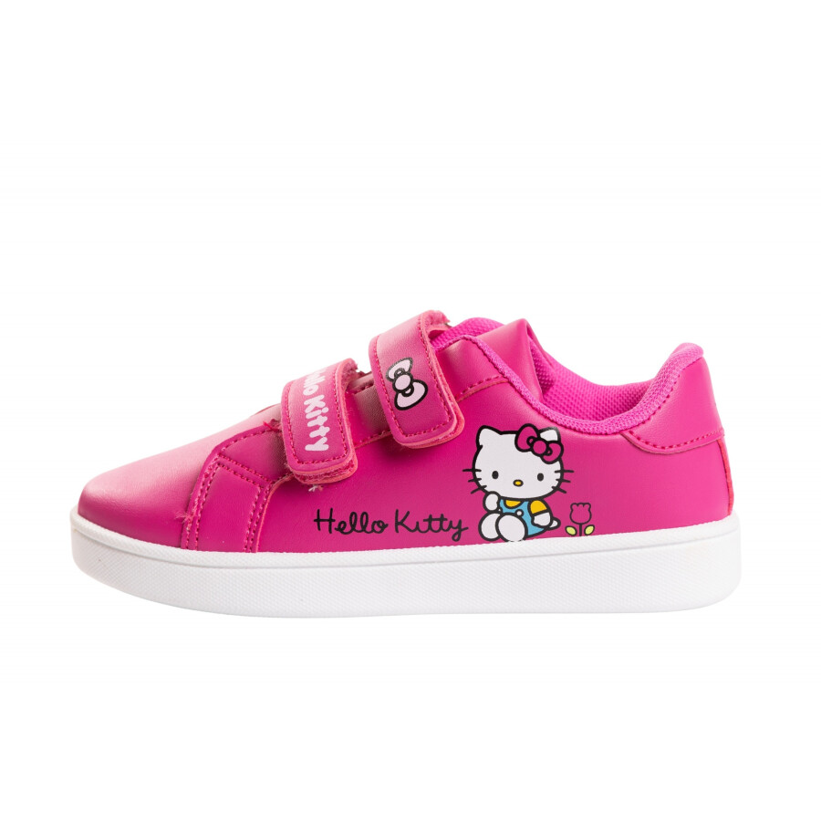 HELLO KITTY CASUAL FUXIA