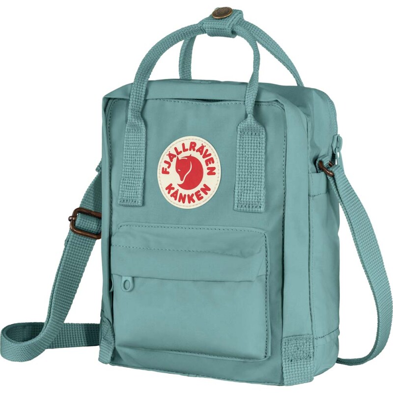 Crossbody Fjallraven Kanken Sling Unisex Sky Blue