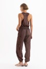 PANTALON CAMELIA Chocolate