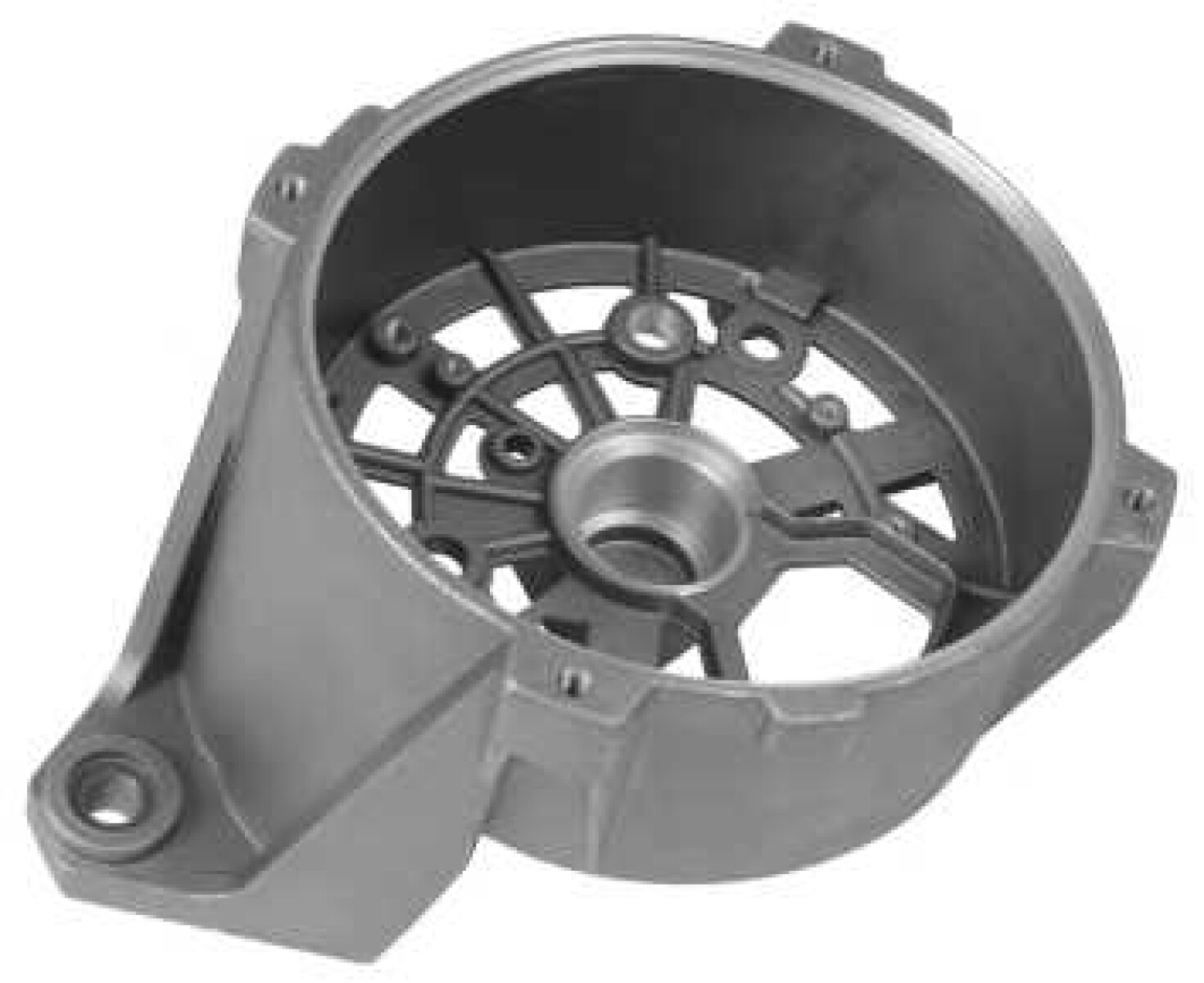 TAPA ALTERNADOR - TAPA ALT.BOSCH TRAS.MB OM370 SCANIA F112 ZEN 