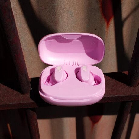 SKULLCANDY SMOKIN BUDS 360 XT Auriculares Inalámbricos SKULLCANDY Smokin 360 XT BT Resistencia IPX4 - Candy