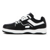 Pony Lifestyle M100 Low Ii Para Hombre - Negro/blanco Negro-blanco