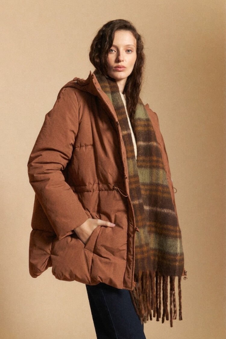 CAMPERA WALLACE Avellana
