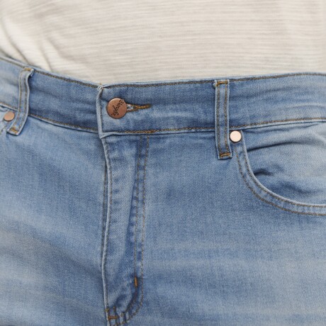 Jean Wrangler de Hombre - MONTANA CLASSIC JEAN - WM1276MO Sin color