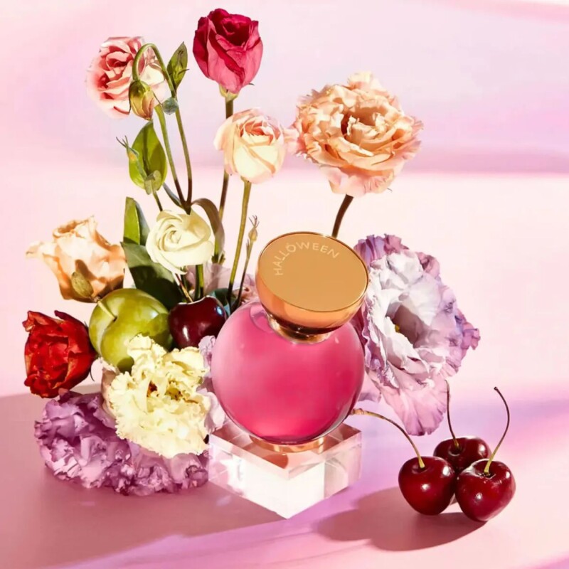 Perfume Halloween My Wish EDP 30ml Para Mujer Aroma Floral Dulce y Frutal Perfume Halloween My Wish EDP 30ml Para Mujer Aroma Floral Dulce y Frutal