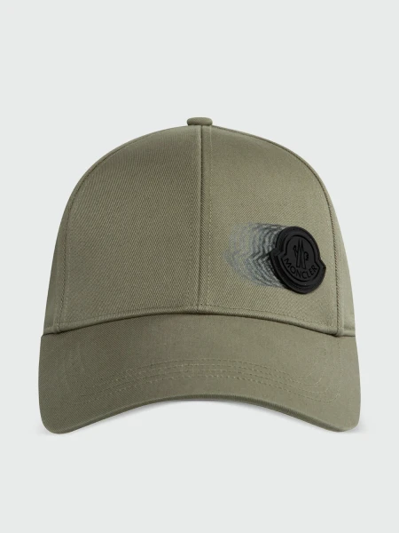 Moncler - Baseball Cap Verde