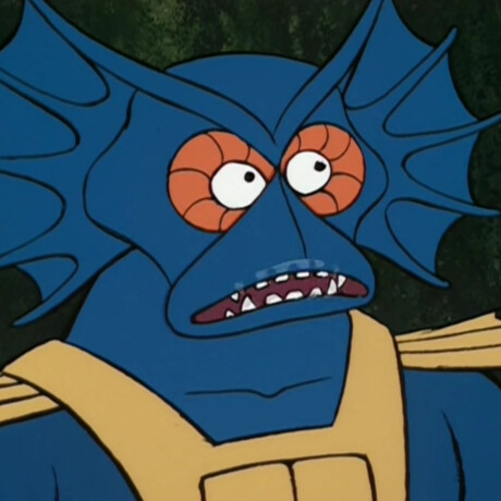 Merman • Masters Of The Universe - 564 [Chase] Merman • Masters Of The Universe - 564 [Chase]