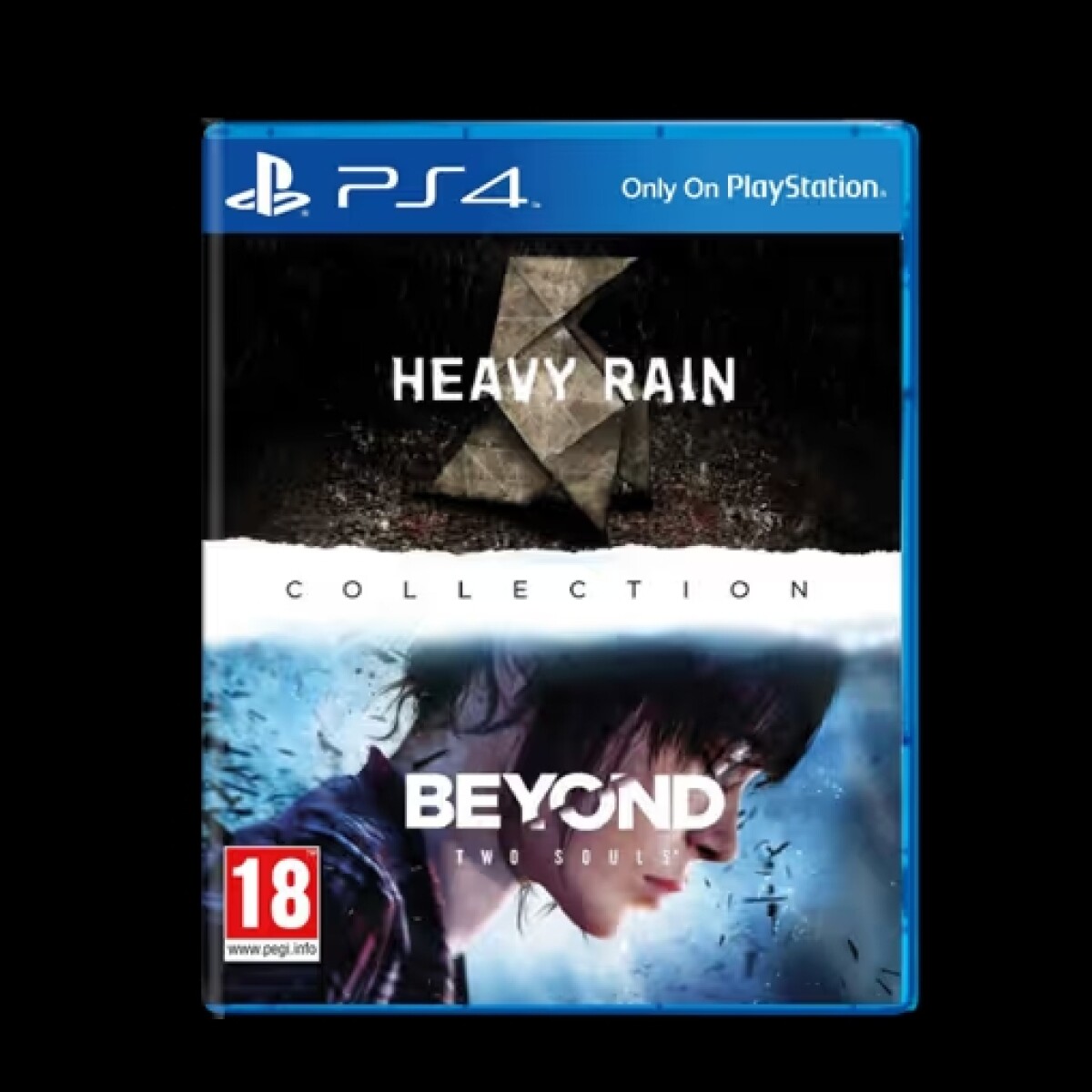 HEAVY RAIN AND BEYOND TWO SOULS COLLECTION 