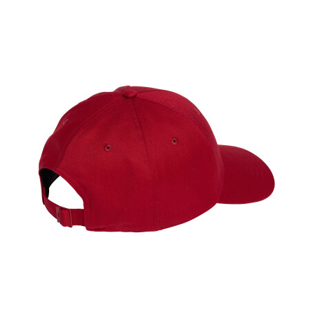 GORRA adidas NEW LOGO Red