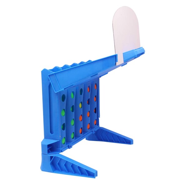 Juego de Mesa Bouncing Ball con 25 Bolas Azul 1