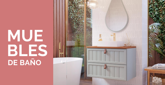 Muebles de baño