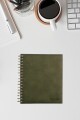 Cuaderno de hojas cuadriculadas Cuaderno de hojas cuadriculadas