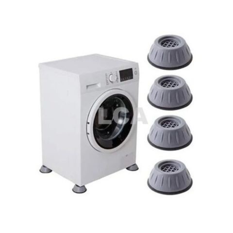 Soporte Base Lavarropa Mueble Antideslizante X4 Soporte Base Lavarropa Mueble Antideslizante X4