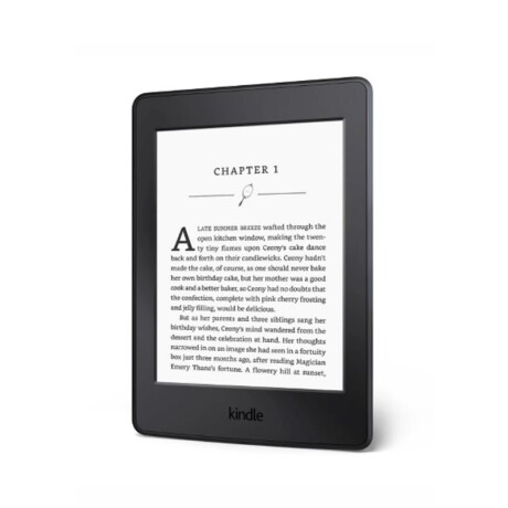 Lector digital Kindle Paperwhite 10 Wi-Fi 6" 8GB Black Lector digital Kindle Paperwhite 10 Wi-Fi 6" 8GB Black