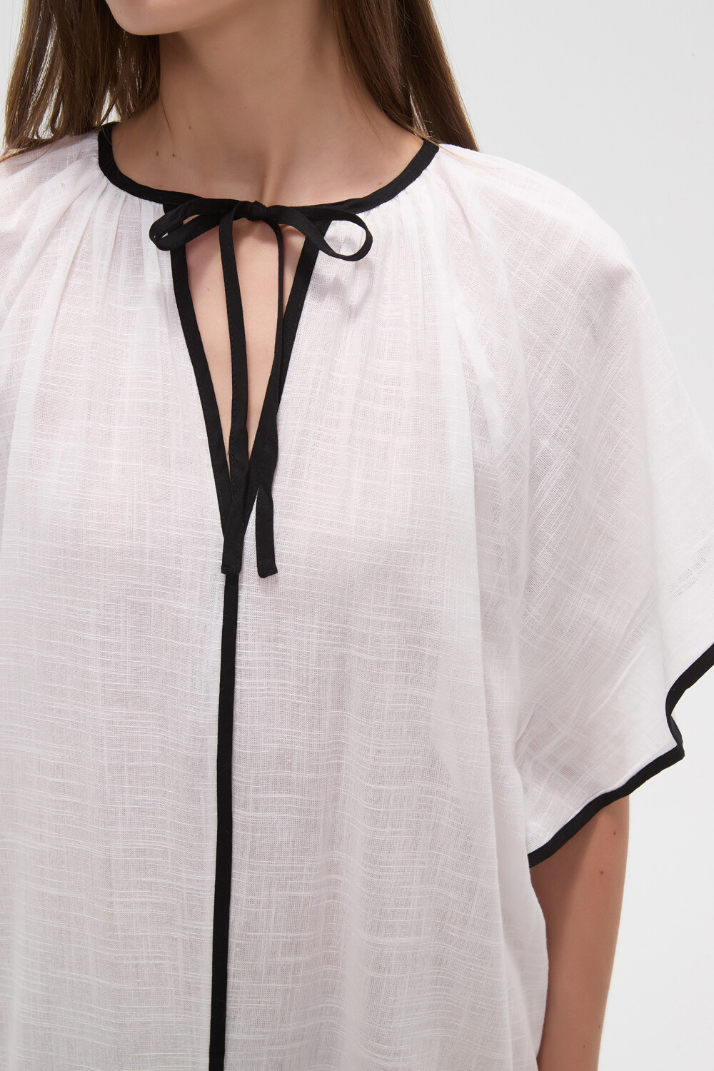 Tunica Liamas Estampado 1