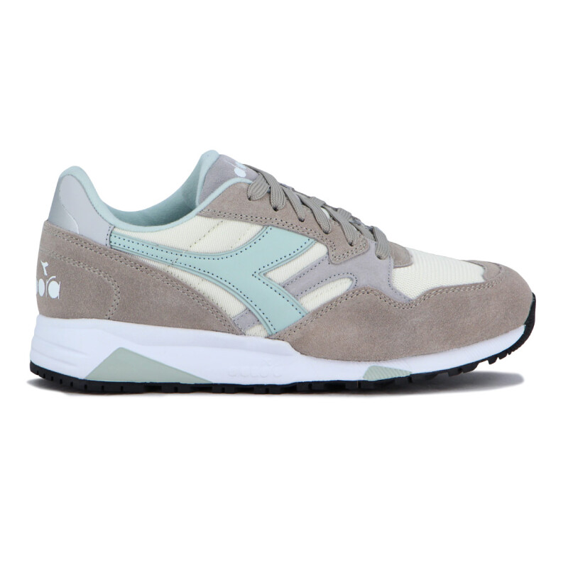 Championes Deportivos Diadora N902 Unisex Gris-blanco