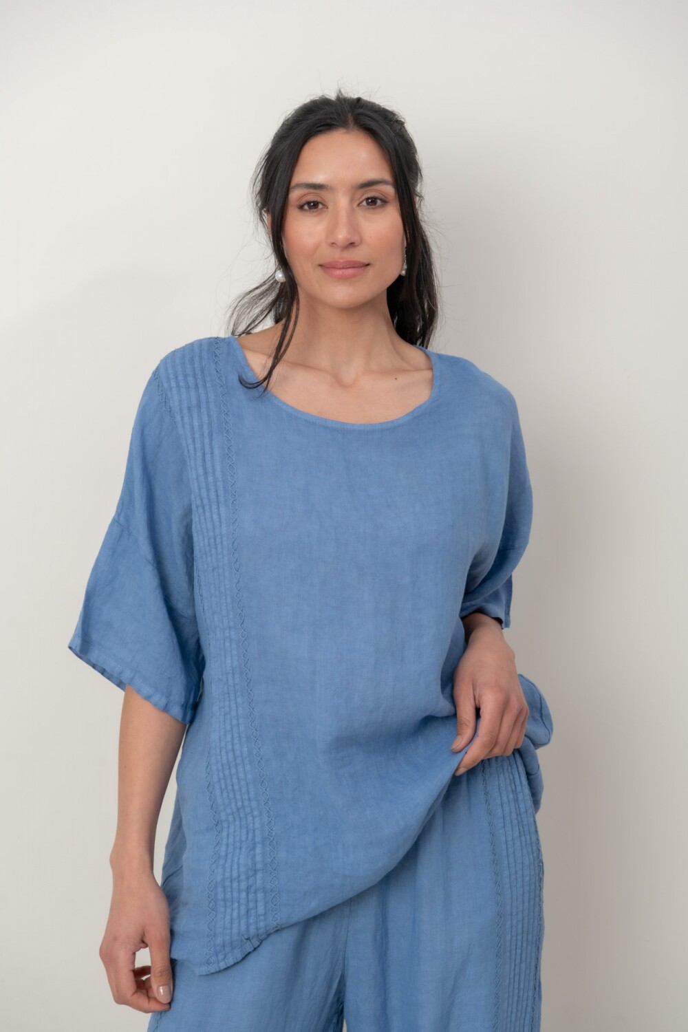 BLUSA PETRA Jean