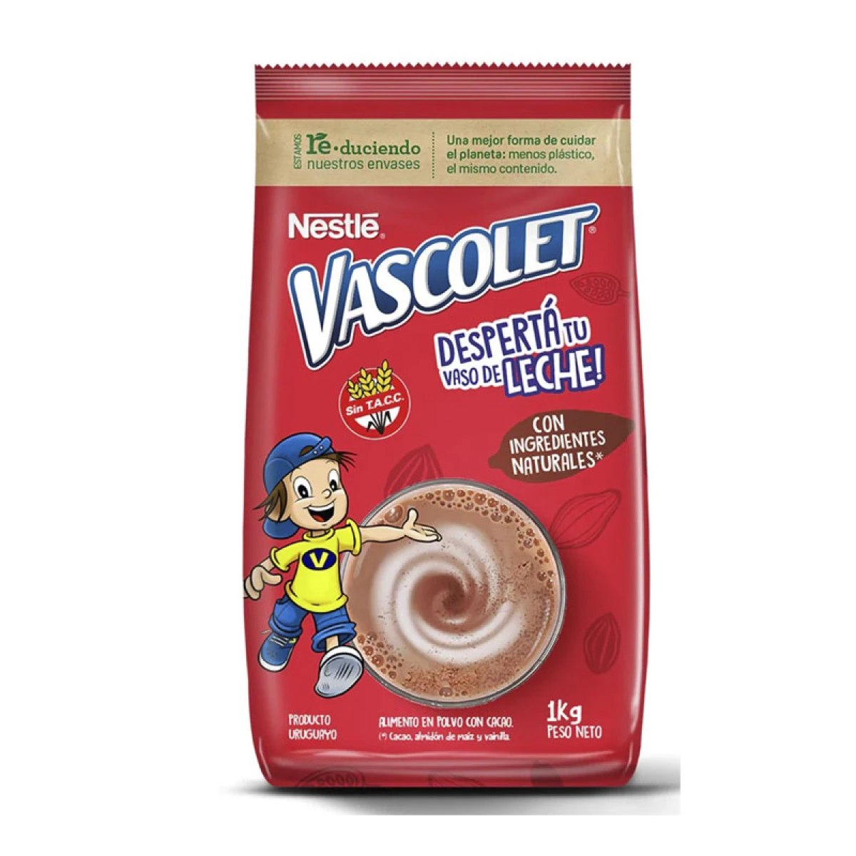 VASCOLET 1.0 Kg 