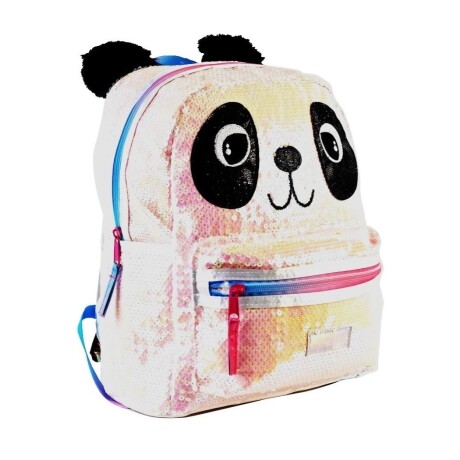 Mochila Kooshi Panda 30 cm 001