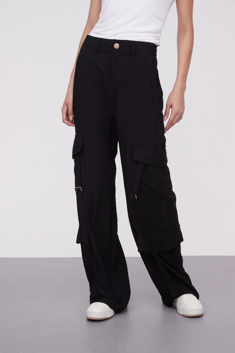 Pantalon Gianni - Negro 