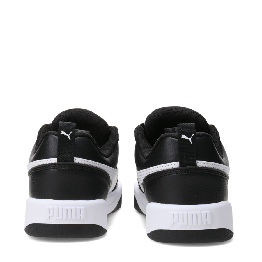 Championes de Hombre Puma Park Lifestyle Negro - Blanco